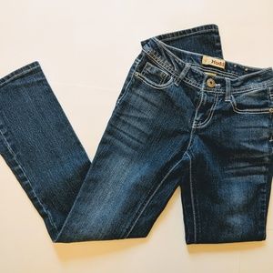 Mudd Jeans Girls Bootcut 12S